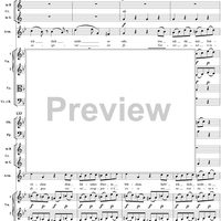 La Finta Giardiniera, Act 2, No. 13 "Um deine Straf zu fühlen" (Aria) - Full Score