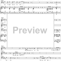 The Pirates of Penzance - Act II, No. 19: Away, away - Vocal Score