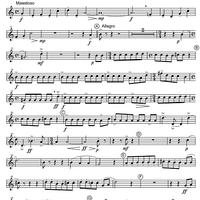 Concertino - B-flat Trombone 2