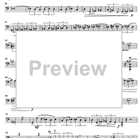 Dittico Op.27 - Cello