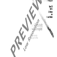 Der Fortschritt im Flötenspiel