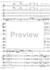 Idomeneo, rè di Creta, Act 1, No. 1 "Padre, Germani, addio!" - Full Score