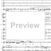 Idomeneo, rè di Creta, Act 1, No. 1 "Padre, Germani, addio!" - Full Score