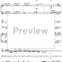 Piano Trio in F Major, HobXV/6 - Piano Score