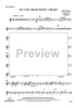 Do You Hear What I Hear? - Bb Clarinet 1