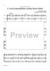 Arkansas Traveler Collection - for String Trio - Score