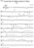 Second Suite in F - Euphonium-Treble Clef