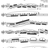Capriccio No.25 B Major