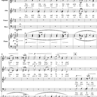 Stabat Mater, D383, No. 5: "Wer wird Zähren sanften Mitleids"