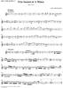 Trio Sonata in A Minor Op. 3, No. 6 - Flute/Violin/Oboe 2