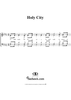 Holy City