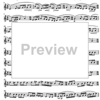 Konzert im alten Stil Op.100 - Violin 2