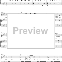 Pia de' Tolomei, Act 1, No. 4: Scena e Cavatina - "Mille volte sul campo d'onore" - Score