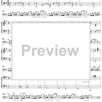 Saltarello, Op. 59, No. 2 - Piano Score