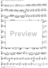 Quartet No. 3 in E-flat minor (es-moll) - Violin 2