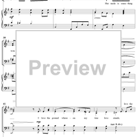 Black is the Color of My True Love's Hair