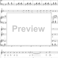 La Traviata, Act 1, No. 4, Valse and Duet. "Un di felice, eterea"