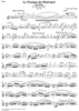 Le Pardon de Ploërmel, Op. 110 - Flute
