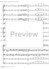 Overture from "Die Ruinen von Athen", Op. 113 - Full Score