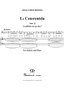 La Cenerentola, Act 2, Recitative - Vocal Score