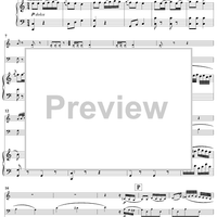 Piano Trio in C Major - Piano Score