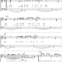 Hear the Music of My Heart