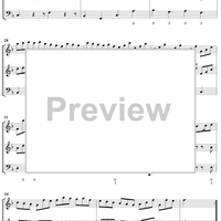 Trio Sonata no. 4 in F major - op. 2, no. 4  (HWV389)