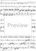Piano Trio No. 2, Mvmt. 3 - Piano Score