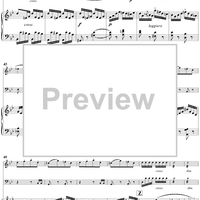 Piano Trio No. 2, Mvmt. 3 - Piano Score