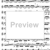 Rag time rag - B-flat Clarinet 3