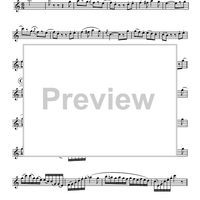 Carnival of Venice - Alto Sax