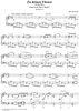 Lyric Pieces Book 9, op. 68, no. 3: Zu deinen Füssen. (At Your Feet)