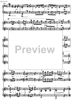 Theme and Variations Op.139 - Score