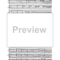 Violin Concerto No. 2 "Mani" - Full Score