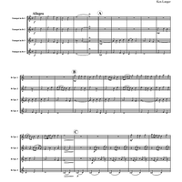 A Little Something for Everyone - Score