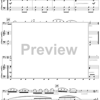 Tamborino - Piano Score
