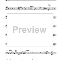 Bap Bap - Bass / Sousaphone