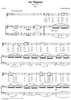 An Mignon, Op.19 No.2
