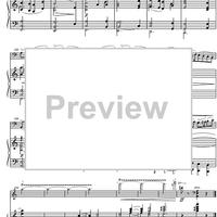 Scherzando Op.36 No. 1 - Score