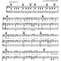 So Nice (Summer Samba)