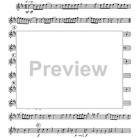 Suite of Dances - Euphonium 1 BC/TC