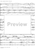 Quintet in C Major, Movement 1 - Score