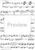 8 Sonatas or Lessons, No. 3 - Sonata in G major