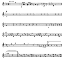 Radetzky Marsch Op.228 - Euphonium