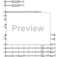 2000 - Cantata for mezzosoprano - Full Score
