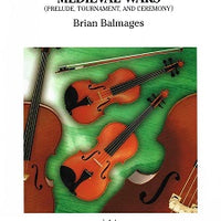 Medieval Wars - Violin 3 (Viola T.C.)