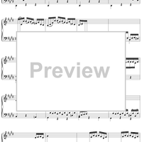 Lute Suite No. 4 in E Major, BWV 1006a