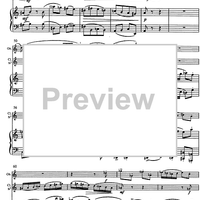 Intarsio Op.21 - Score