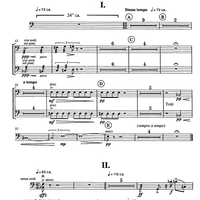 5 Frammenti sinfonici - Cello