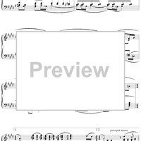 Vocalise, in C-sharp Minor, No. 14 from "14 Songs" (Op. 34, No. 14)